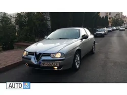 Argintiu Utilizat 2000 Alfa Romeo 156 Berlinǎ | 1.750 EUR