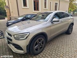 Culoaregri Utilizat 2020 Mercedes GLC220 SUV | 38.000 EUR (Scump)