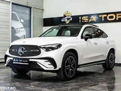 Alb Utilizat 2024 Mercedes GLC300 Advanced Coupe | 70.210 EUR (Preț bun)