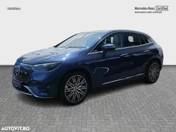 Culoarealbastru Utilizat 2023 Mercedes EQE350 SUV SUV | 85.100 EUR