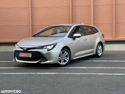 Argint Utilizat 2019 Toyota Corolla Business Edition Break | 14.700 EUR (Preț bun)