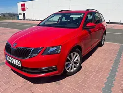 Rosu Utilizat 2018 Skoda Octavia Break | 11.380 EUR (Preț OK)