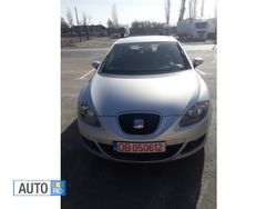 Argintiu Utilizat 2007 Seat Leon Hatchback | 4.200 EUR (Preț OK)
