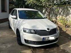 Culoarealb Utilizat 2016 Skoda Rapid Active Berlinǎ | 7.990 EUR (Preț OK)