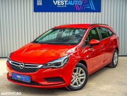 Rosu Utilizat 2019 Opel Astra Edition Break | 7.990 EUR (Preț OK)