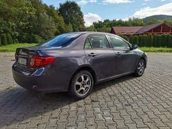Gri Utilizat 2008 Toyota Corolla Berlinǎ | 4.100 EUR