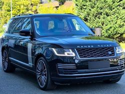 Culoarenegru Utilizat 2018 Land Rover Range Rover Autobiography SUV | 41.140 EUR (Scump)