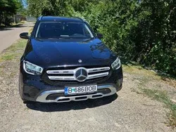 Negru Utilizat 2020 Mercedes GLC200 SUV | 33.000 EUR