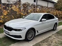 Utilizat 2019 BMW 520 Berlinǎ | 25.000 EUR (Puțin scump)