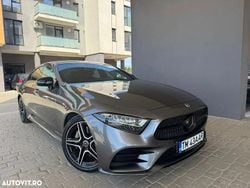 Culoaregri Utilizat 2019 Mercedes CLS300 AMG line Berlinǎ | 33.150 EUR