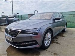 Gri Utilizat 2023 Skoda Superb Ambition Berlinǎ | 31.000 EUR (Scump)