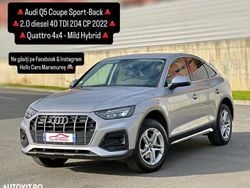 Gri Utilizat 2022 Audi Q5 Sportback Advanced SUV | 32.990 EUR (Preț OK)