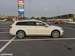 Alb Utilizat 2018 VW Passat Highline Break | 14.990 EUR (Preț bun)