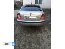 Gri Utilizat 2001 Skoda Octavia Berlinǎ | 3.000 EUR