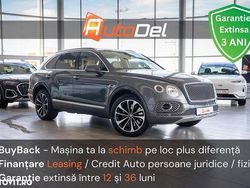 Culoaregri Utilizat 2019 Bentley Bentayga SUV | 110.000 EUR