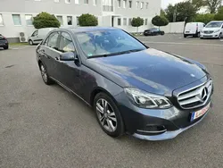 Argintiu Utilizat 2014 Mercedes E200 Avantgarde Berlinǎ | 16.500 EUR