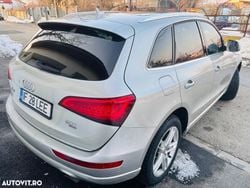 Gri Utilizat 2015 Audi Q5 Premium SUV | 14.499 EUR (Preț OK)