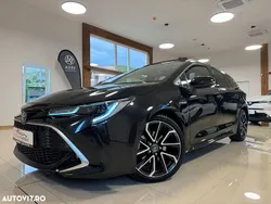 Culoarenegru Utilizat 2019 Toyota Corolla Break | 22.999 EUR (Preț OK)