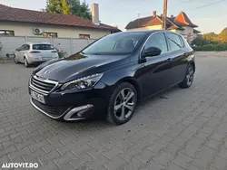 Culoarealbastru Utilizat 2016 Peugeot 308 Allure Hatchback | 7.590 EUR (Preț bun)