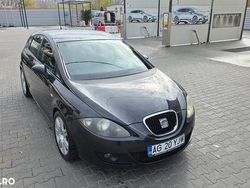 Culoarenegru Utilizat 2007 Seat Leon Reference Hatchback | 2.599 EUR (Preț OK)