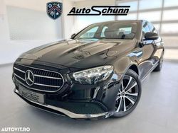 Negru Utilizat 2020 Mercedes E300 Avantgarde Berlinǎ | 35.078 EUR (Scump)