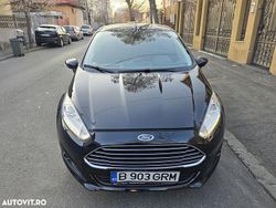 Culoarenegru Utilizat 2016 Ford Fiesta Hatchback | 6.799 EUR (Preț OK)