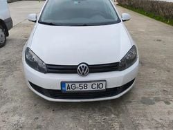 Utilizat 2012 VW Golf VI Break | 3.700 EUR