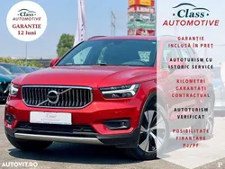 Rosu Utilizat 2021 Volvo XC40 SUV | 24.990 EUR