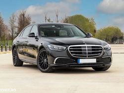 Negru Utilizat 2020 Mercedes S450 Berlinǎ | 110.899 EUR