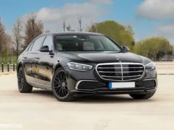 Negru Utilizat 2020 Mercedes S450 Berlinǎ | 110.899 EUR