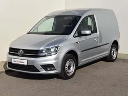 Gri deschis metalic Utilizat 2020 VW Caddy Monovolum | 15.900 EUR (Scump)