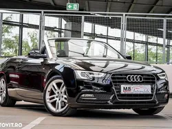 Negru Utilizat 2013 Audi A5 Cabriolet Cabrio | 12.900 EUR (Preț OK)