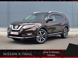 Culoaremaro Utilizat 2018 Nissan X-Trail Tekna SUV | 15.800 EUR (Puțin scump)