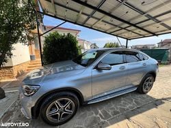 Culoareargint Utilizat 2022 Mercedes GLC300 Coupe | 47.900 EUR (Super Preț)
