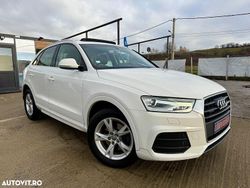 Culoarealb Utilizat 2015 Audi Q3 Design SUV | 13.990 EUR (Puțin scump)