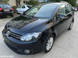 Culoarenegru Utilizat 2011 VW Golf Plus Cross Highline Monovolum | 4.190 EUR (Preț bun)