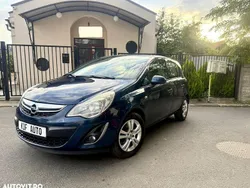 Culoarealbastru Utilizat 2013 Opel Corsa Active | 3.850 EUR (Preț bun)
