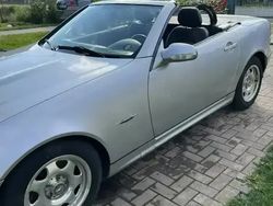 Utilizat 2002 Mercedes SLK200 Cabrio | 5.300 EUR