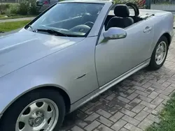 Utilizat 2002 Mercedes SLK200 Cabrio | 5.300 EUR