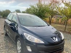 Albastru Utilizat 2010 Peugeot 308 Break | 2.350 EUR (Preț OK)