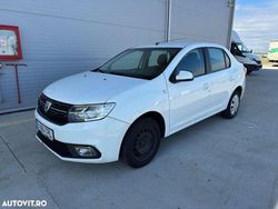 Culoarealb Utilizat 2017 Dacia Logan Lauréate Berlinǎ | 4.250 EUR (Preț OK)