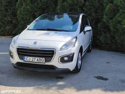 Culoarealb Utilizat 2012 Peugeot 3008 Premium Monovolum | 5.299 EUR (Preț bun)