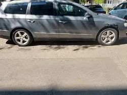 Gri Utilizat 2008 VW Passat Berlinǎ | 3.000 EUR (Preț OK)