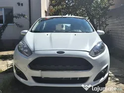 Alb Utilizat 2017 Ford Fiesta Hatchback | 7.000 EUR (Preț OK)
