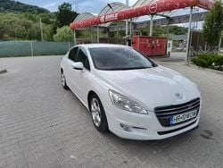 Utilizat 2012 Peugeot 508 Berlinǎ | 6.800 EUR