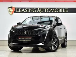 Negru Utilizat 2022 Peugeot 3008 Allure SUV | 23.583 EUR (Preț OK)