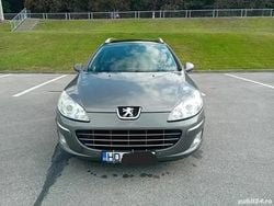 Utilizat 2010 Peugeot 407 Hatchback | 2.200 EUR (Preț OK)