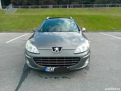Utilizat 2010 Peugeot 407 Hatchback | 2.200 EUR