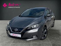 Utilizat 2021 Nissan Leaf Tekna Hatchback | 19.619 EUR (Preț bun)