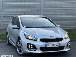 Culoaregri Utilizat 2017 Kia Ceed GT GT-Line Hatchback | 8.900 EUR